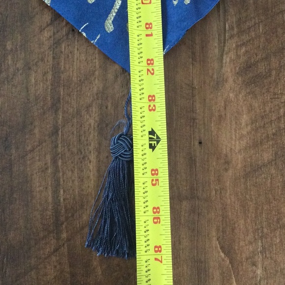 🆕 Table Runner Royal Blue NWT - Picture 5 of 8